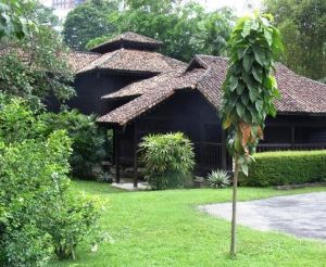 Malaysia - Rumah Penghulu traditional building.jpg